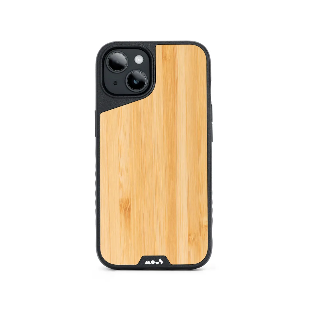 MagSafe® Compatible Bamboo Phone Case - Limitless 5.0