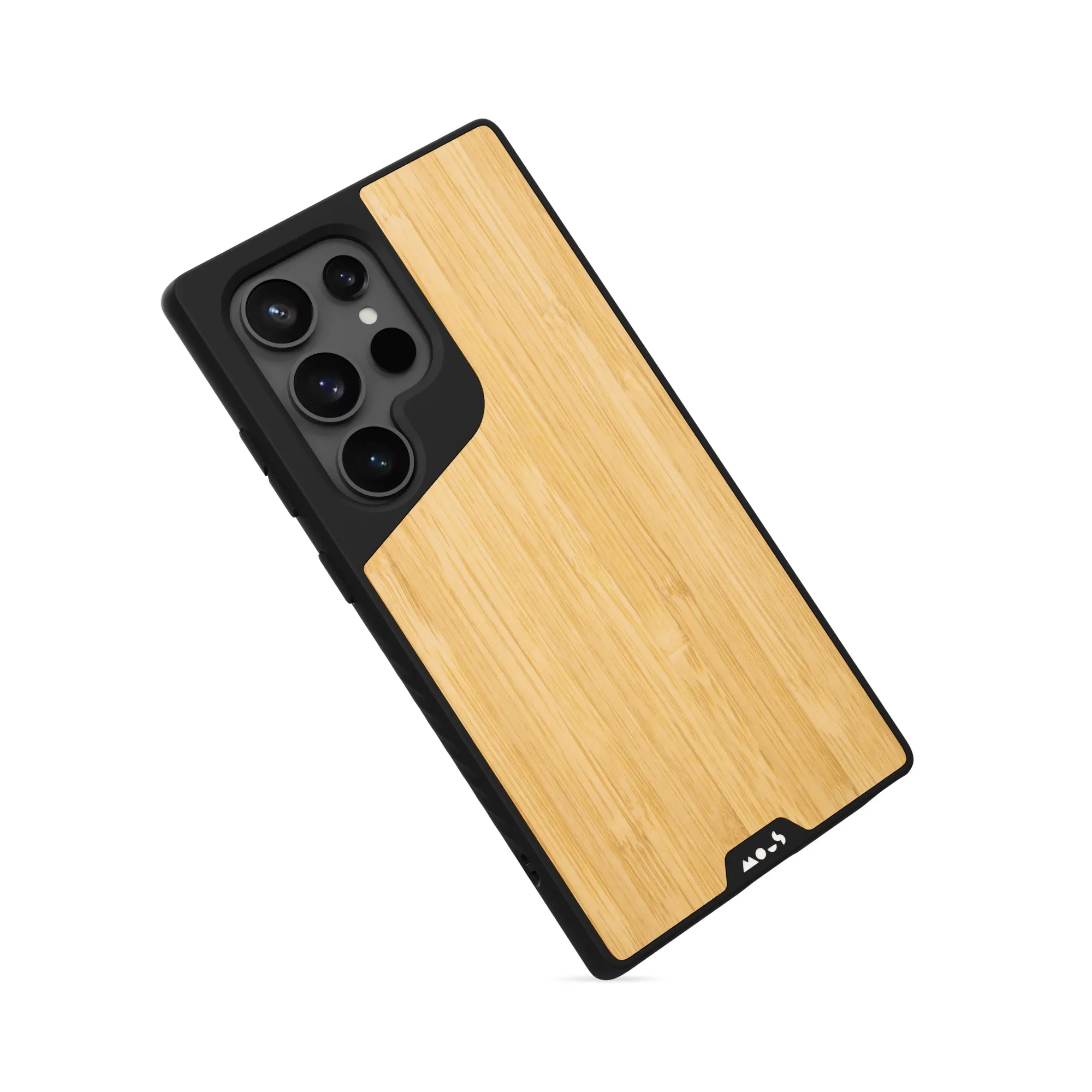 MagSafe® Compatible Bamboo Phone Case - Limitless 5.0