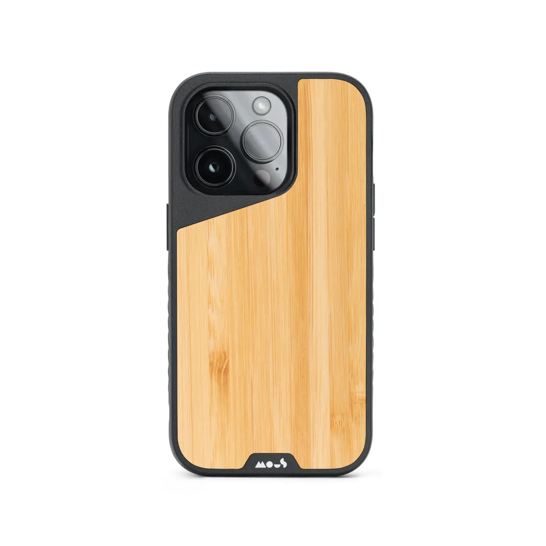 MagSafe® Compatible Bamboo Phone Case - Limitless 5.0