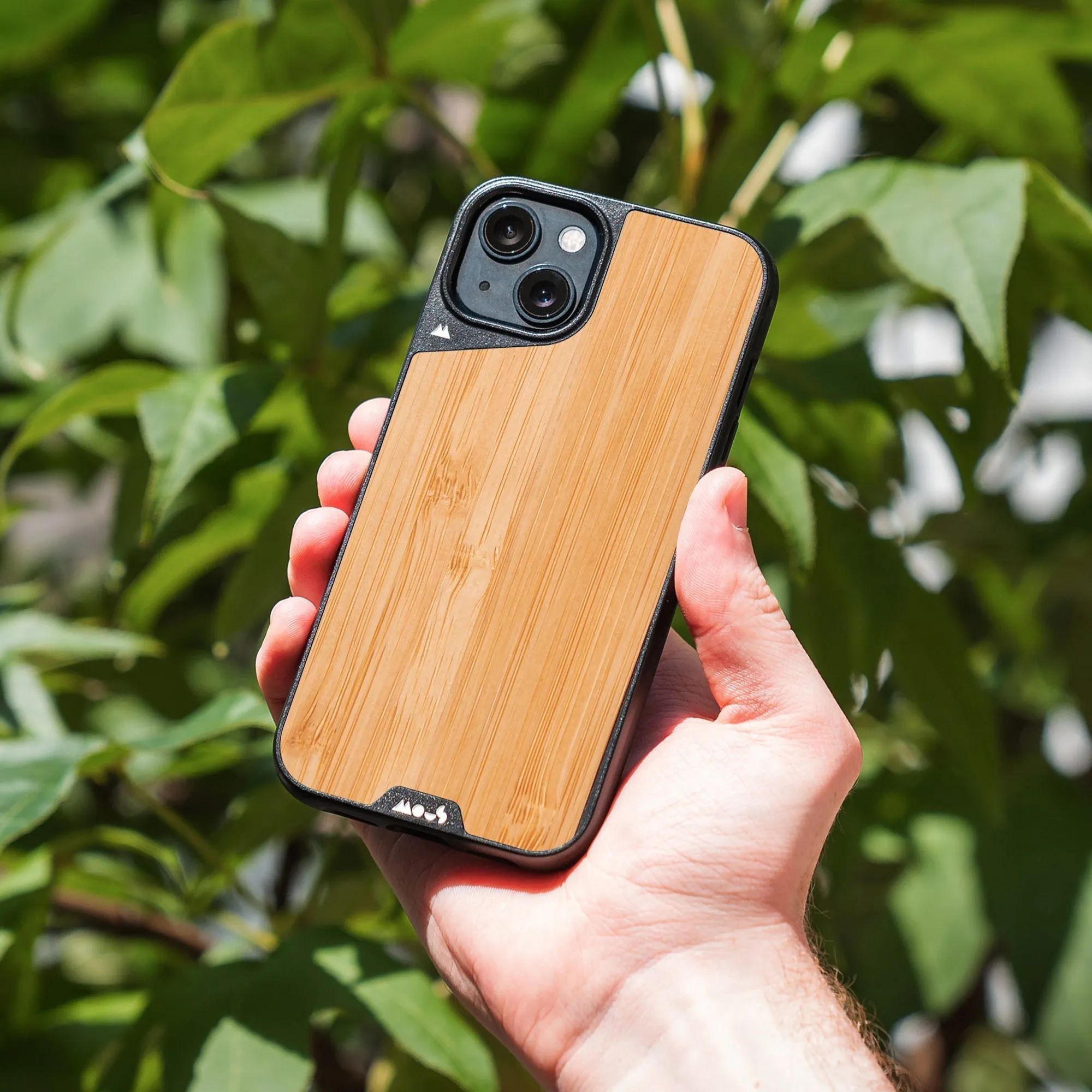 MagSafe® Compatible Bamboo Phone Case - Limitless 5.0
