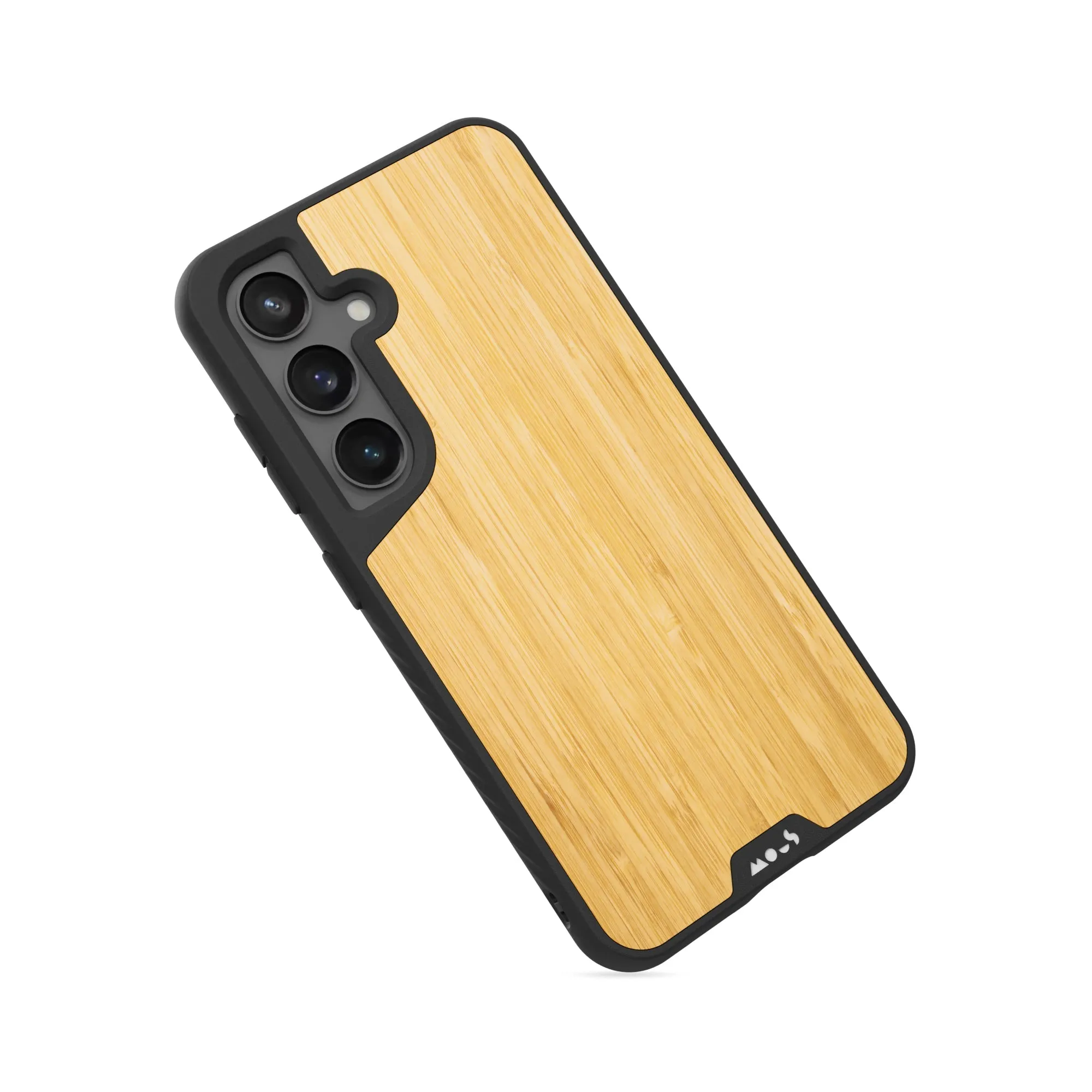MagSafe® Compatible Bamboo Phone Case - Limitless 5.0