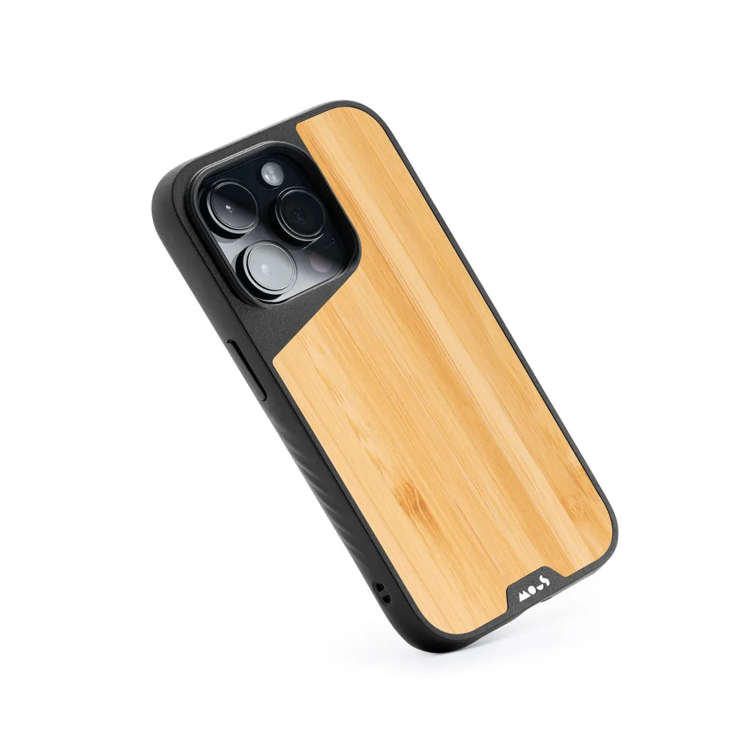 MagSafe® Compatible Bamboo Phone Case - Limitless 5.0
