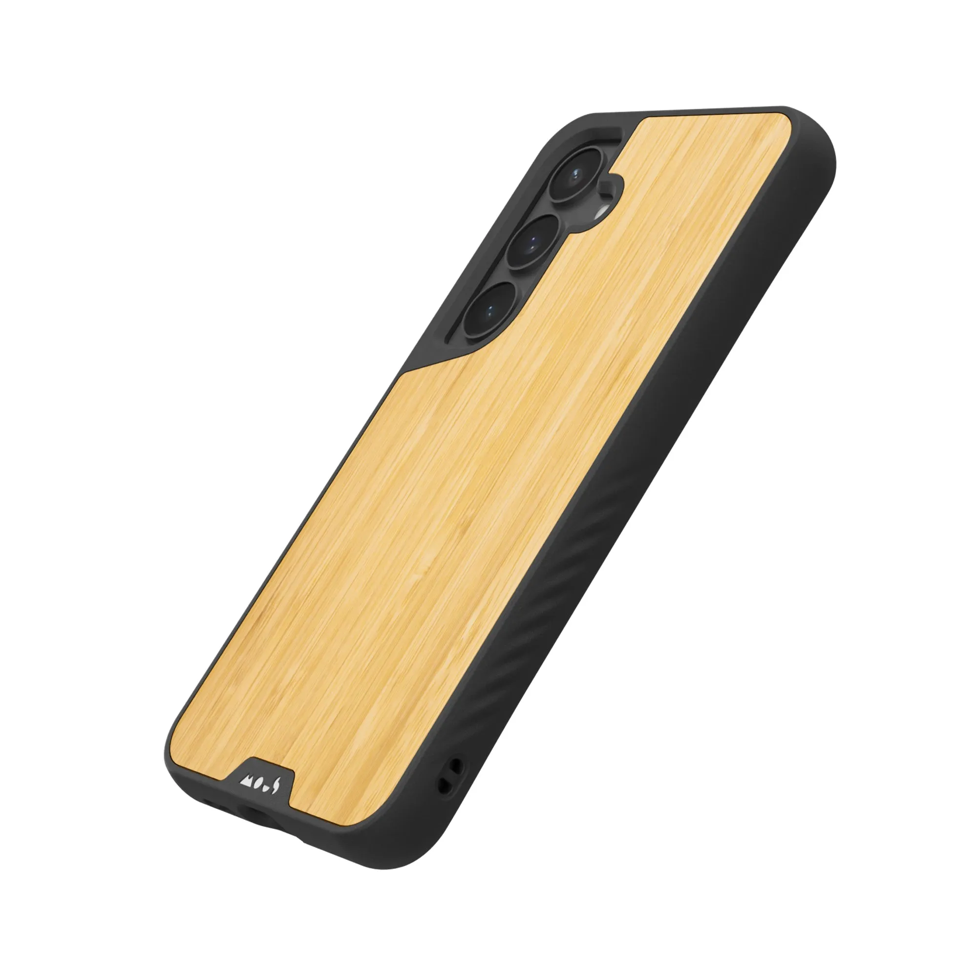 MagSafe® Compatible Bamboo Phone Case - Limitless 5.0