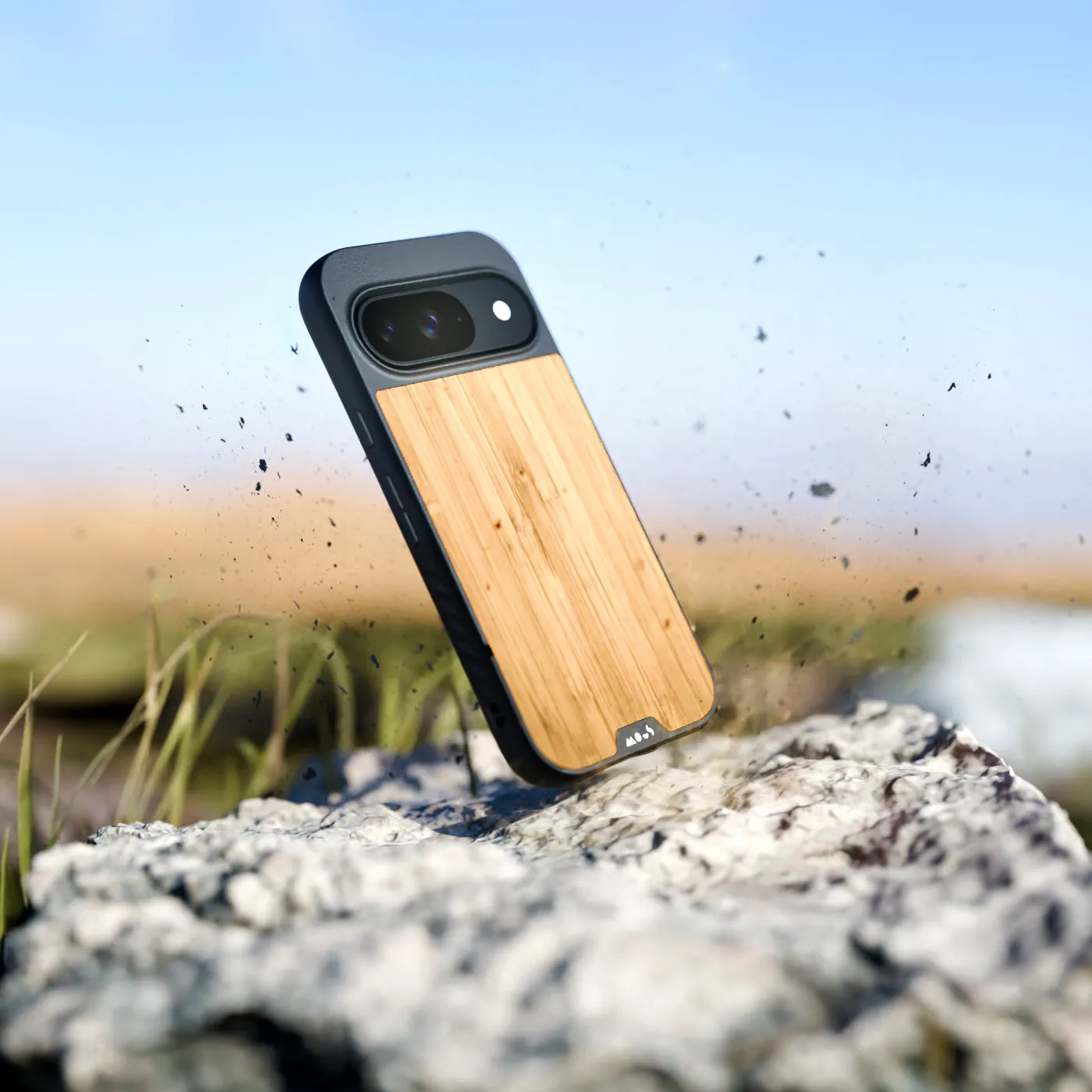 MagSafe® Compatible Bamboo Phone Case - Limitless 5.0