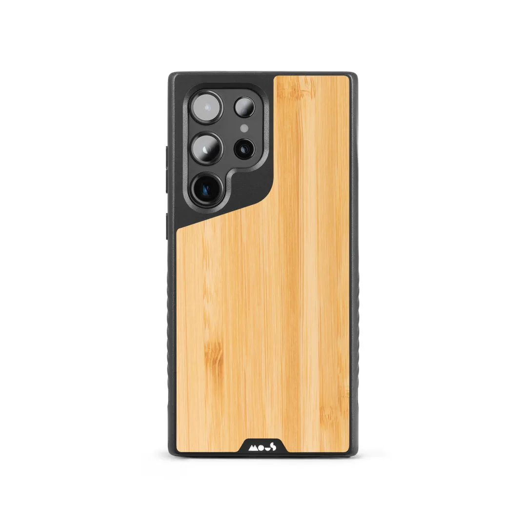 MagSafe® Compatible Bamboo Phone Case - Limitless 5.0