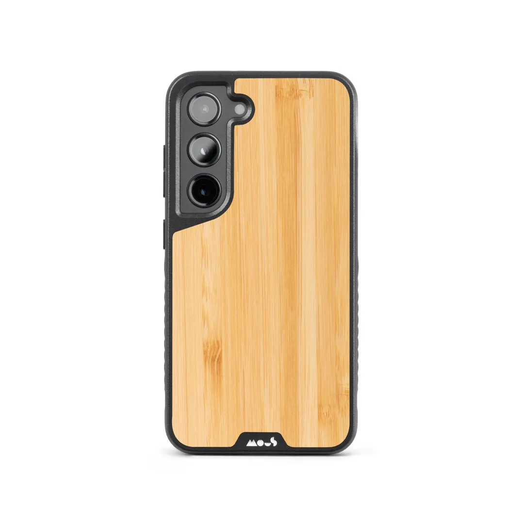 MagSafe® Compatible Bamboo Phone Case - Limitless 5.0