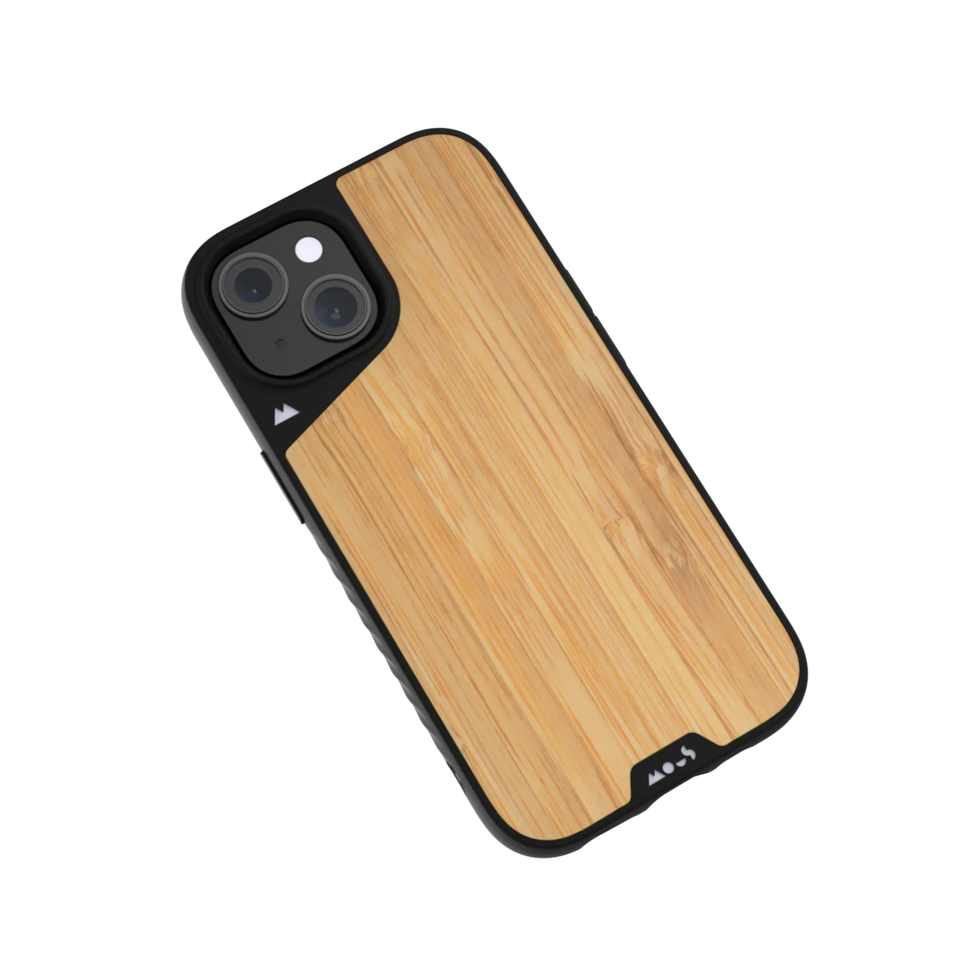MagSafe® Compatible Bamboo Phone Case - Limitless 5.0