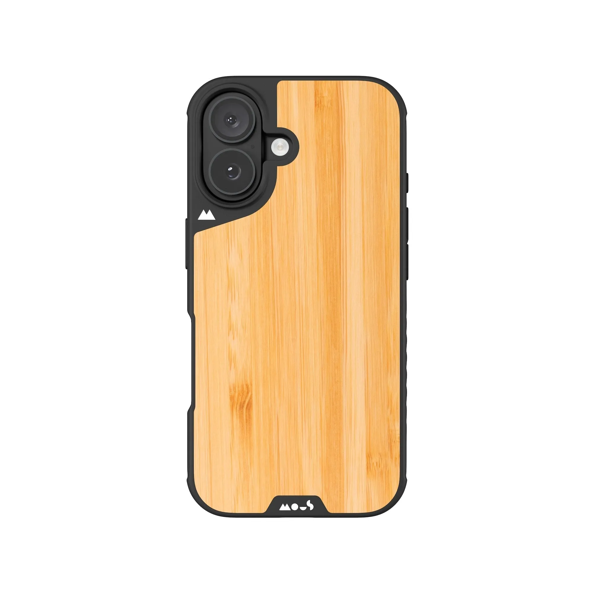 MagSafe® Compatible Bamboo Phone Case
