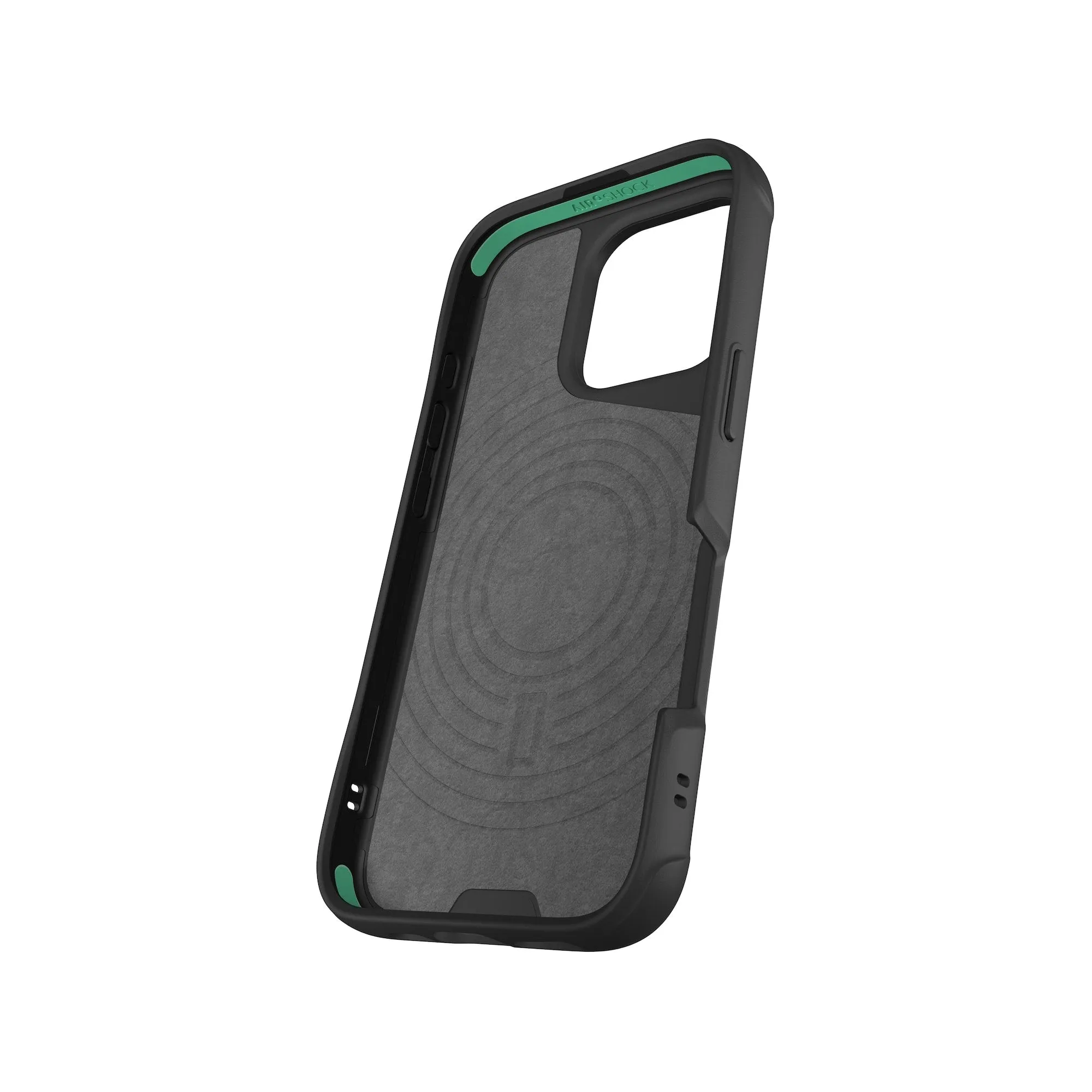 MagSafe® Compatible Bamboo Phone Case