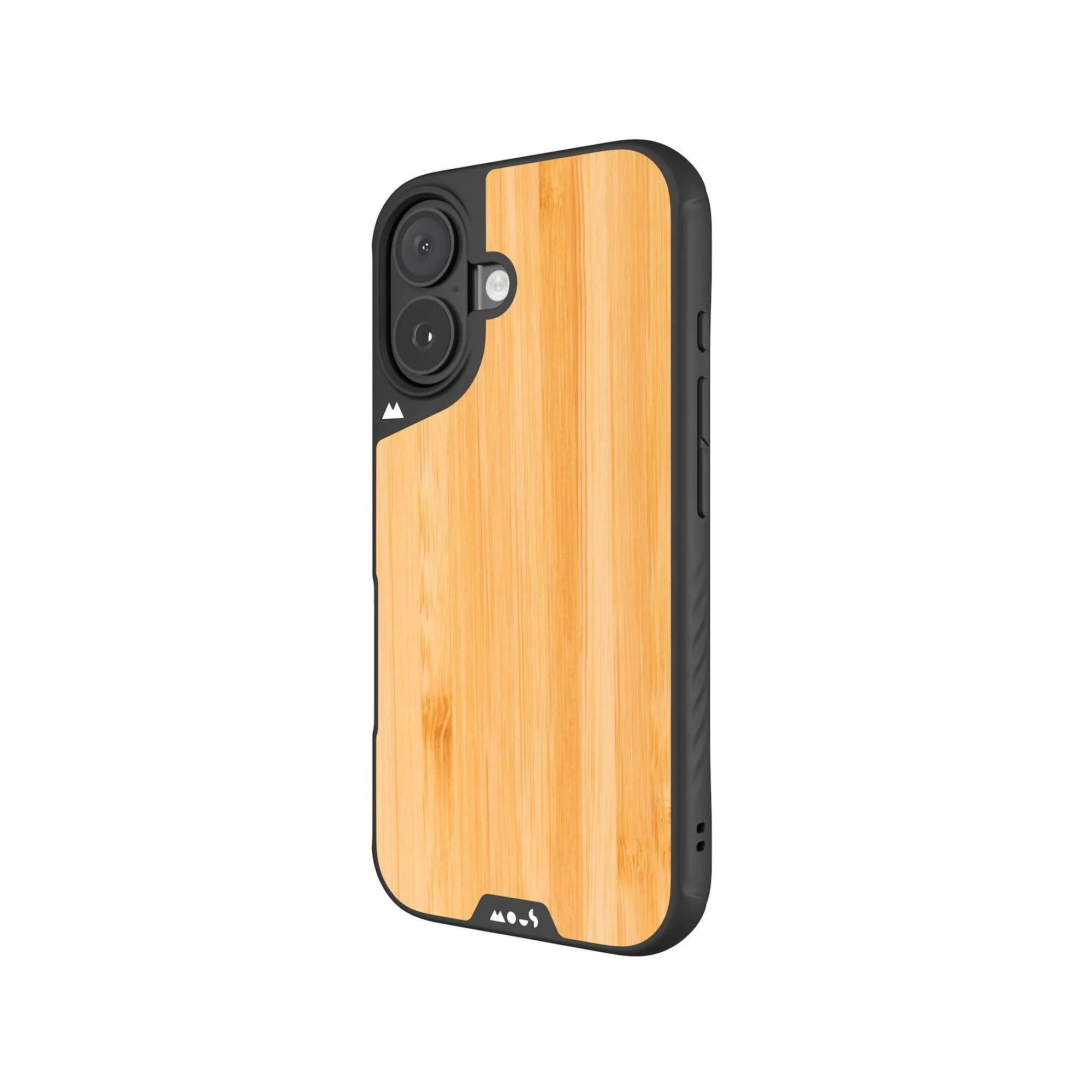 MagSafe® Compatible Bamboo Phone Case