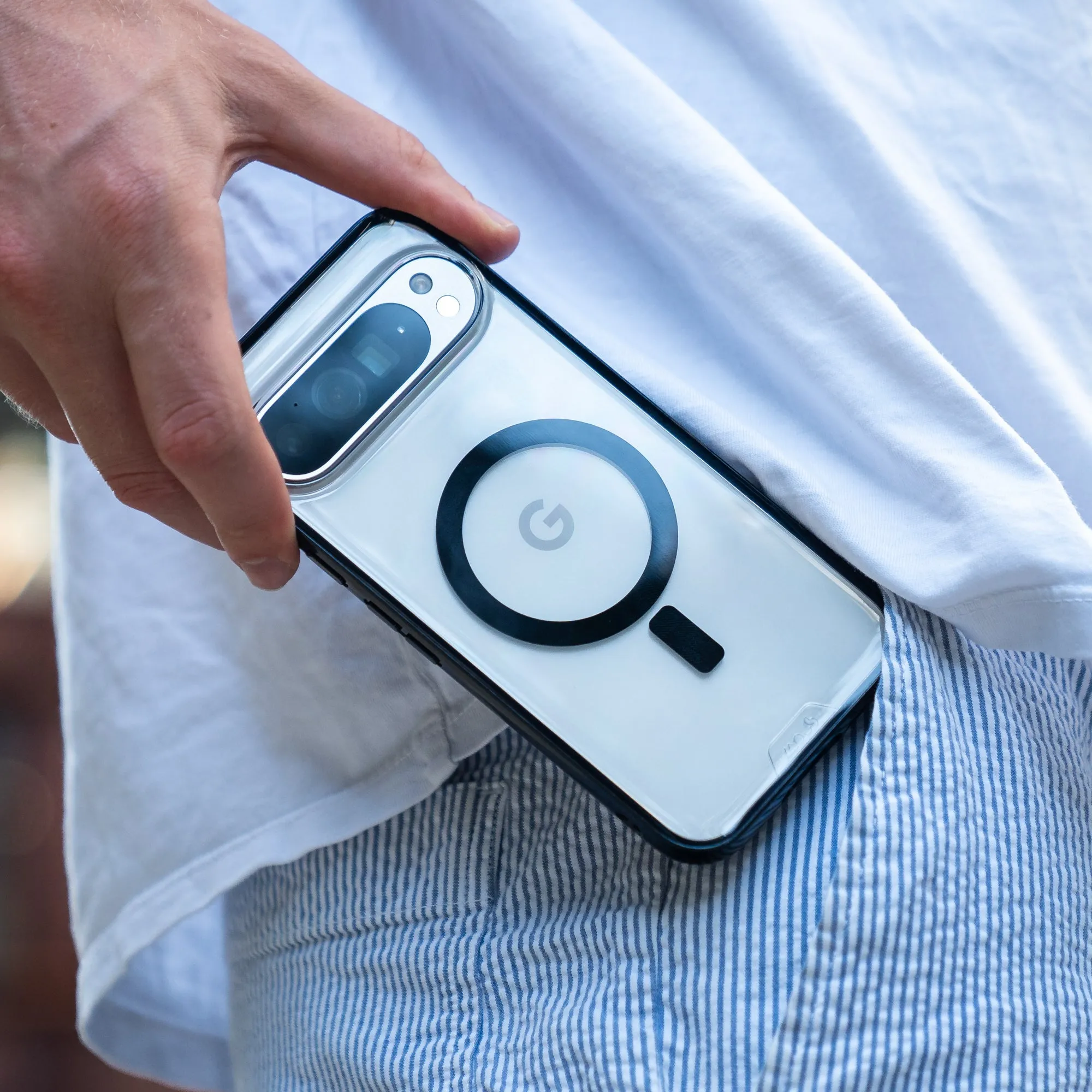 MagSafe® Compatible Clear Phone Case - Clarity 2.0