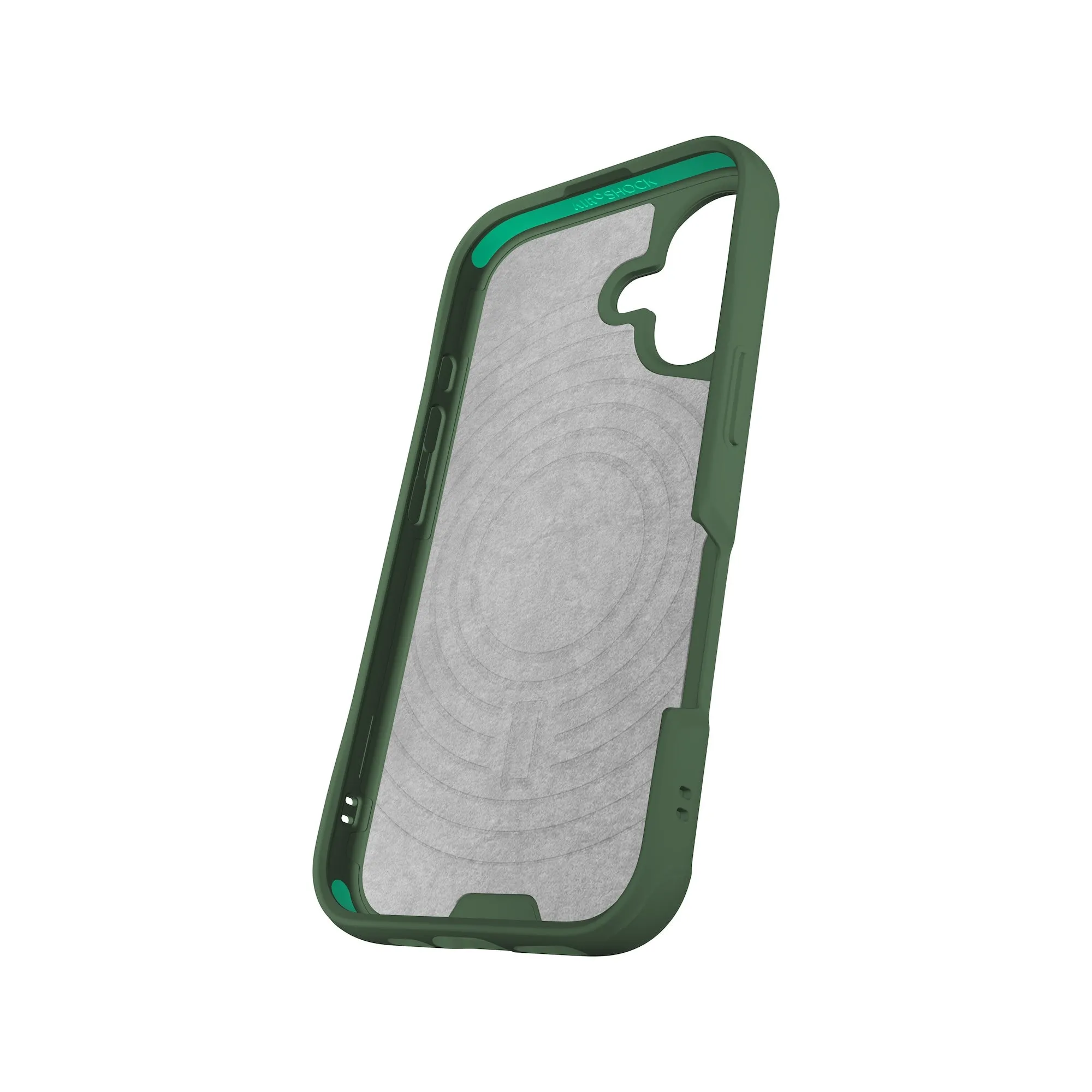 MagSafe® Compatible Forest Green Phone Case