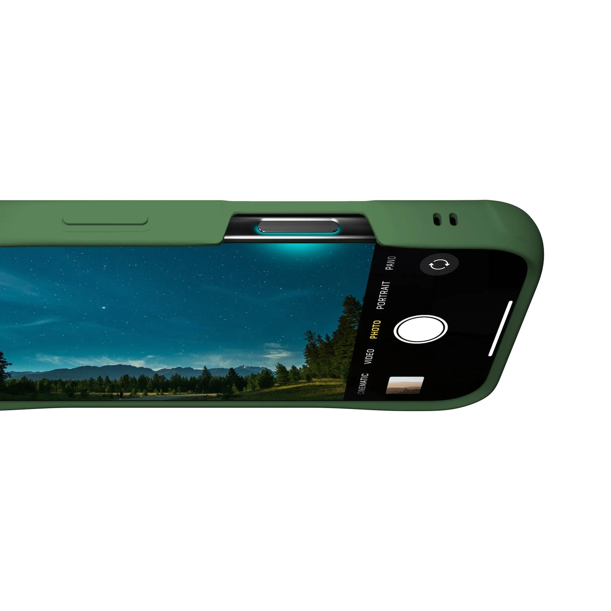 MagSafe® Compatible Forest Green Phone Case