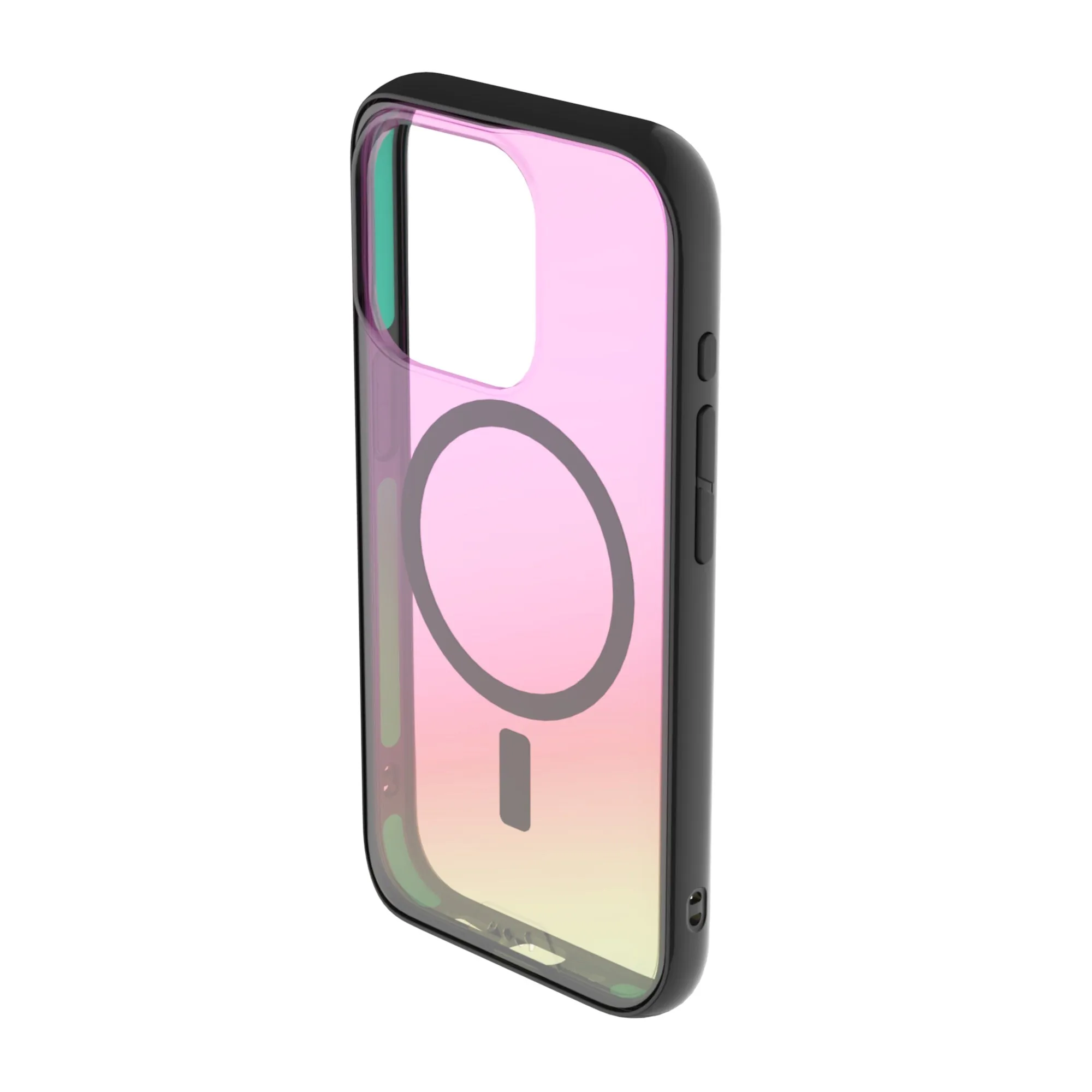 MagSafe® Compatible Iridescent Phone Case - Clarity 2.0