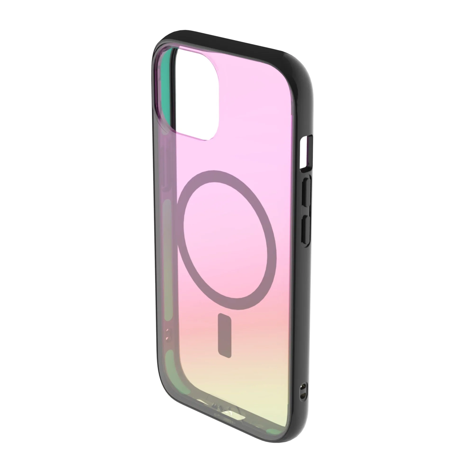 MagSafe® Compatible Iridescent Phone Case - Clarity 2.0