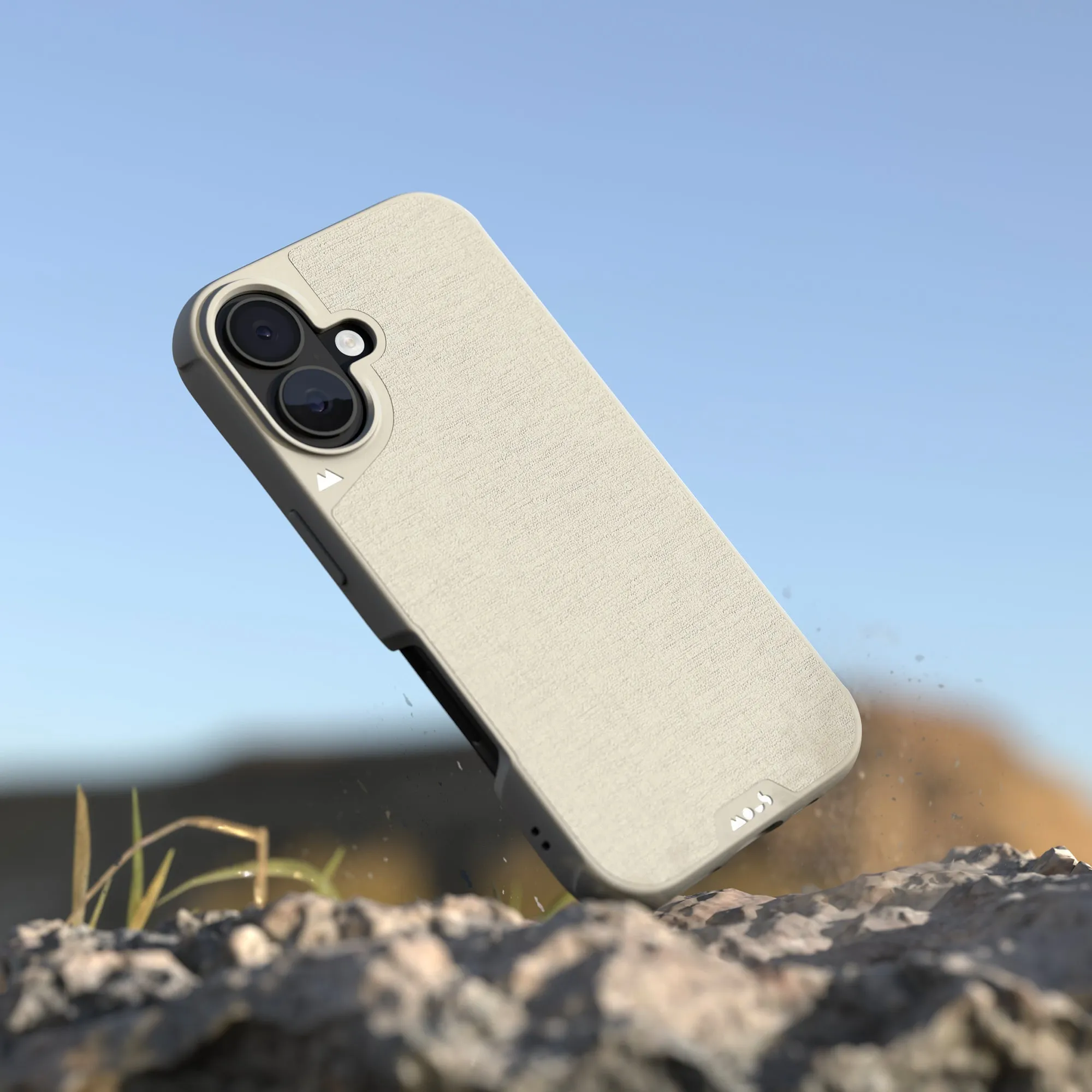 MagSafe® Compatible Stone Phone Case