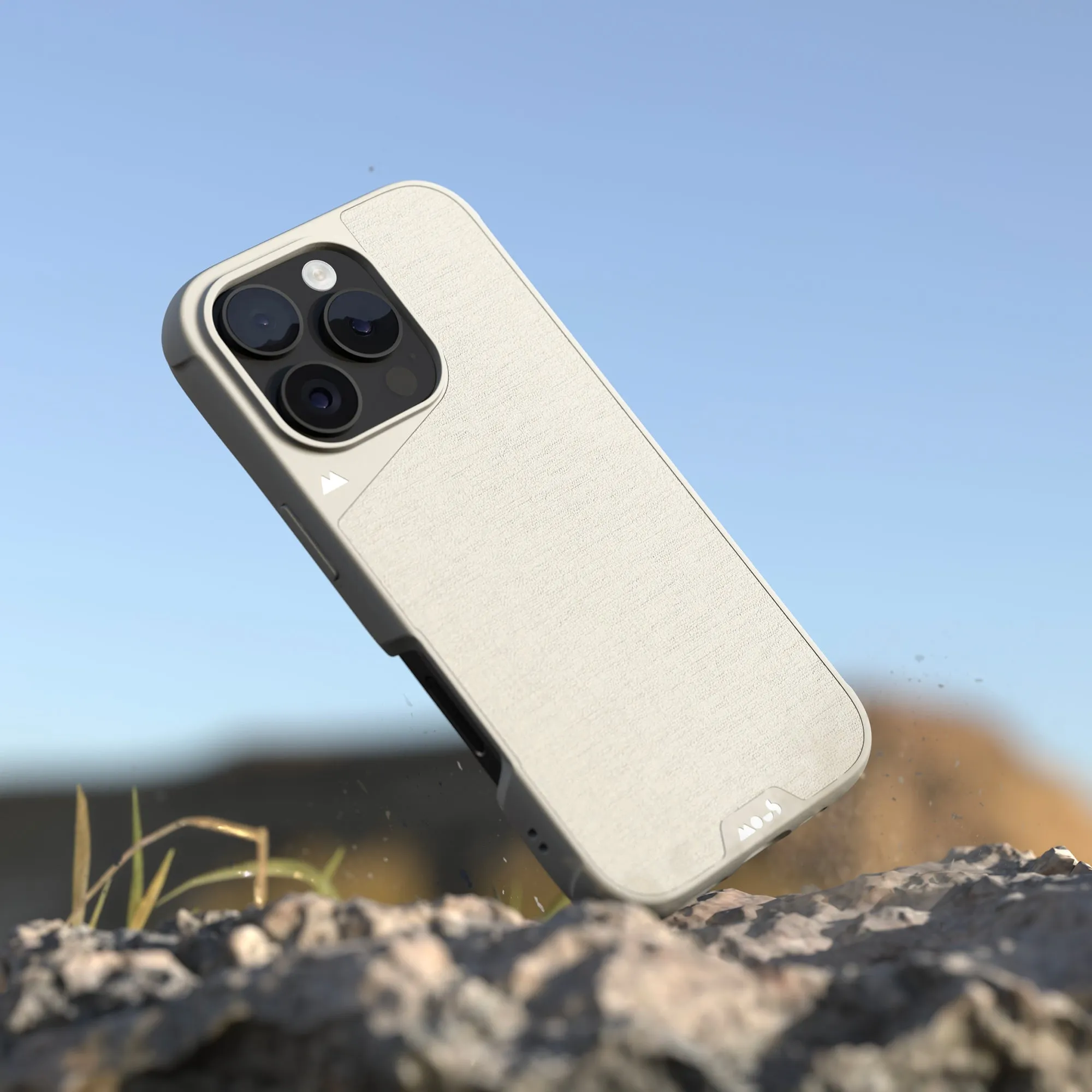 MagSafe® Compatible Stone Phone Case