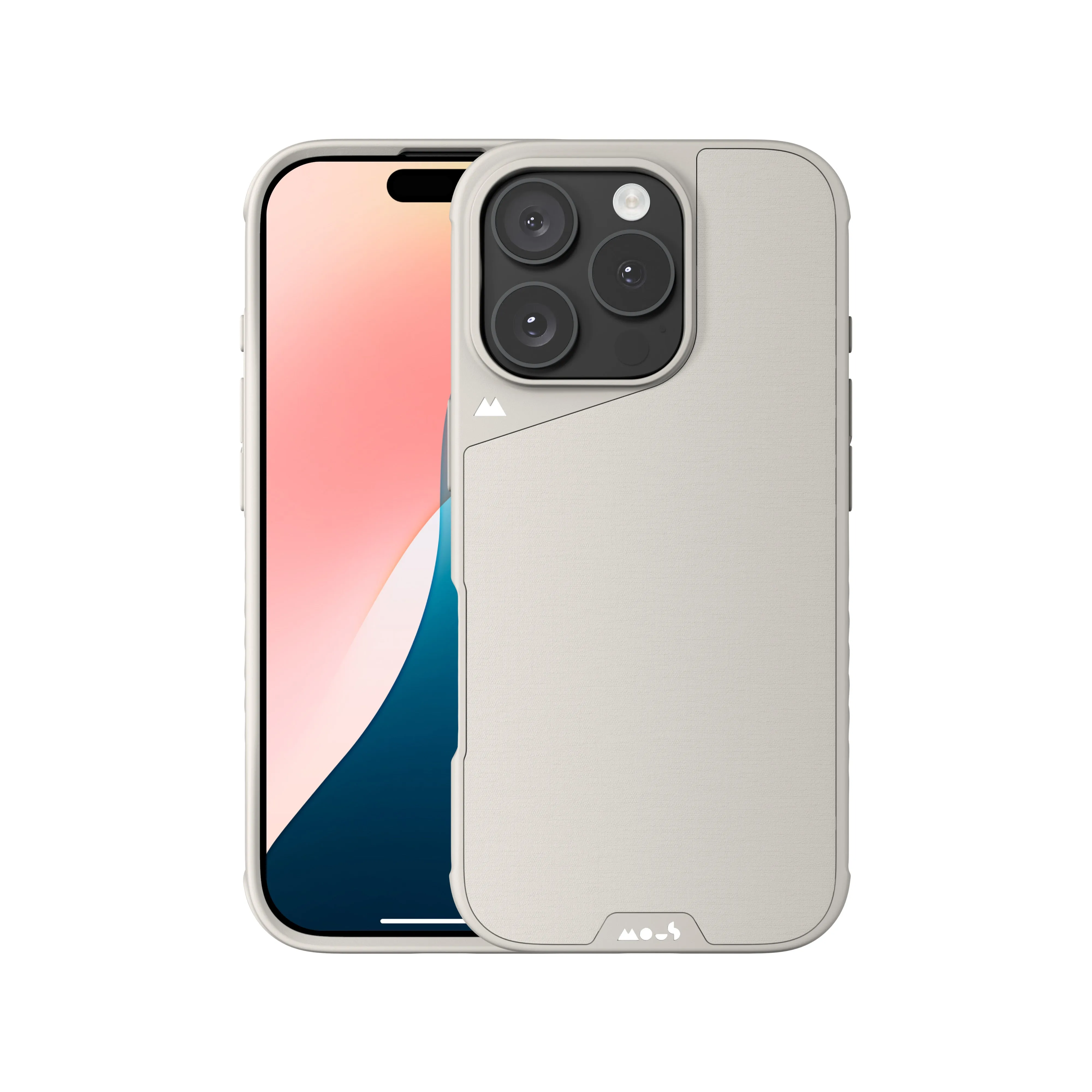 MagSafe® Compatible Stone Phone Case