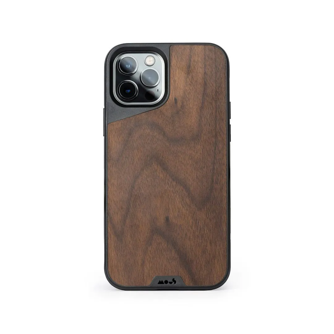MagSafe® Compatible Walnut Phone Case - Limitless 4.0