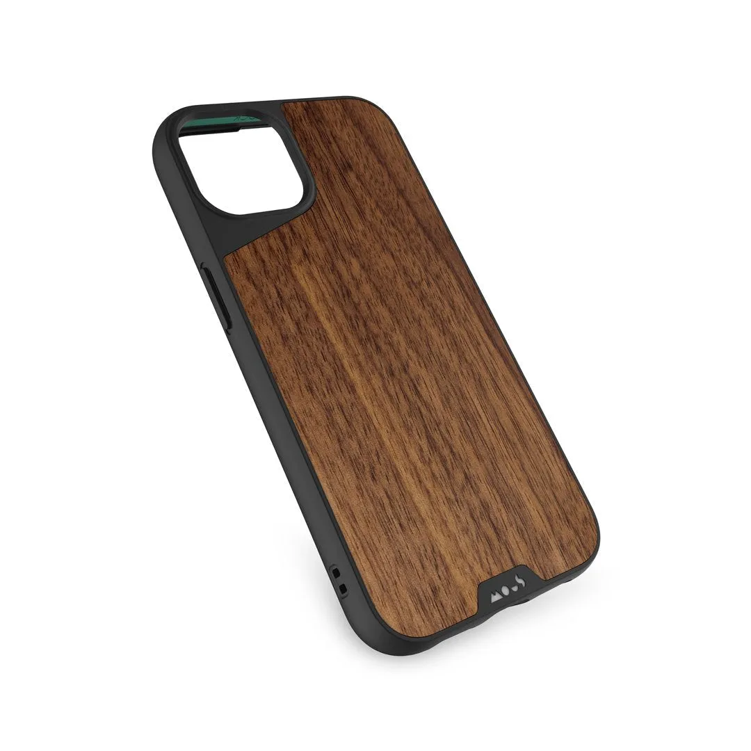 MagSafe® Compatible Walnut Phone Case - Limitless 4.0