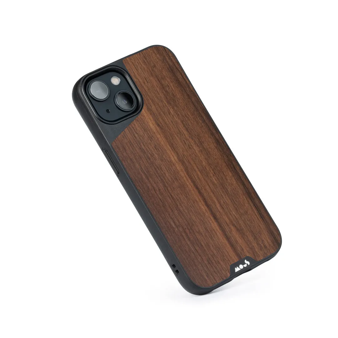 MagSafe® Compatible Walnut Phone Case - Limitless 4.0