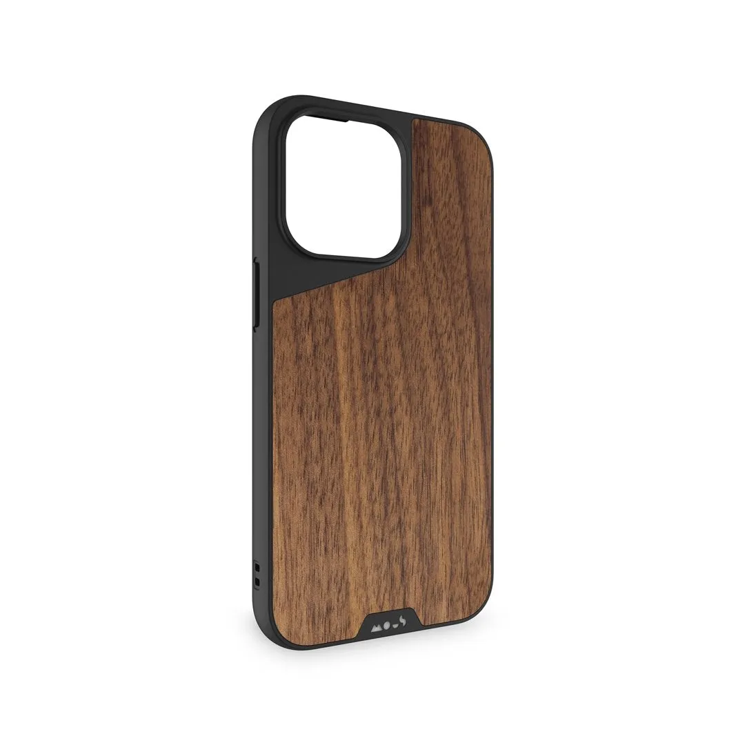 MagSafe® Compatible Walnut Phone Case - Limitless 4.0