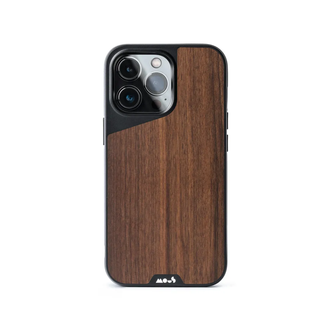 MagSafe® Compatible Walnut Phone Case - Limitless 4.0