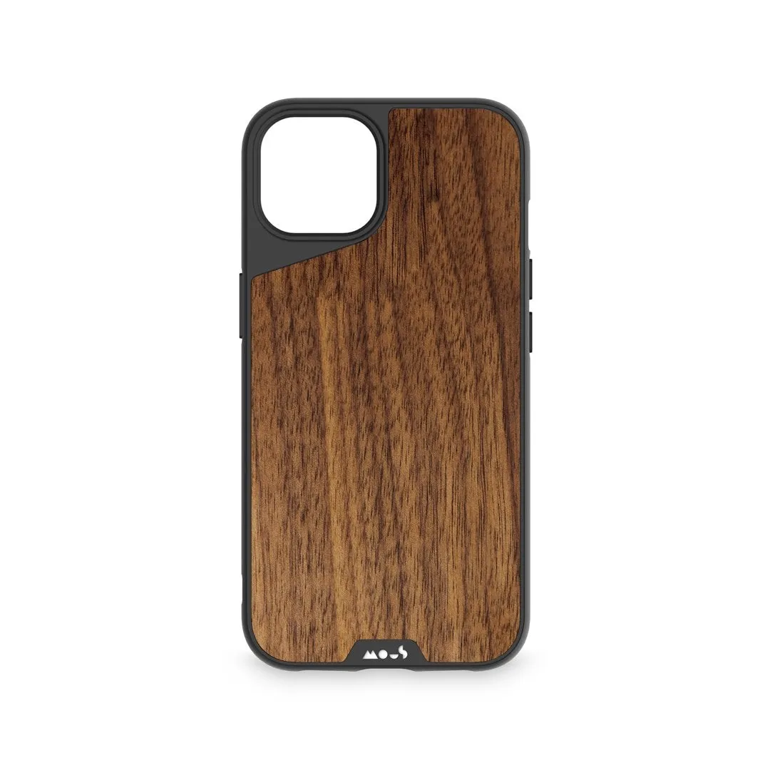 MagSafe® Compatible Walnut Phone Case - Limitless 4.0