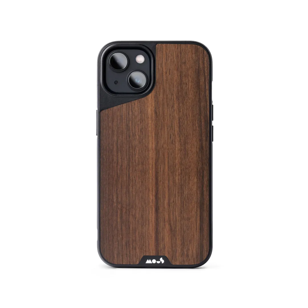 MagSafe® Compatible Walnut Phone Case - Limitless 4.0