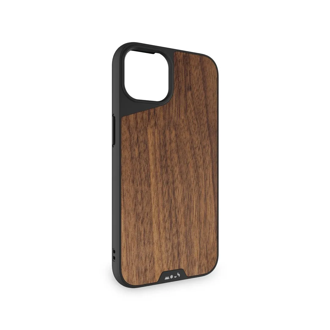MagSafe® Compatible Walnut Phone Case - Limitless 4.0