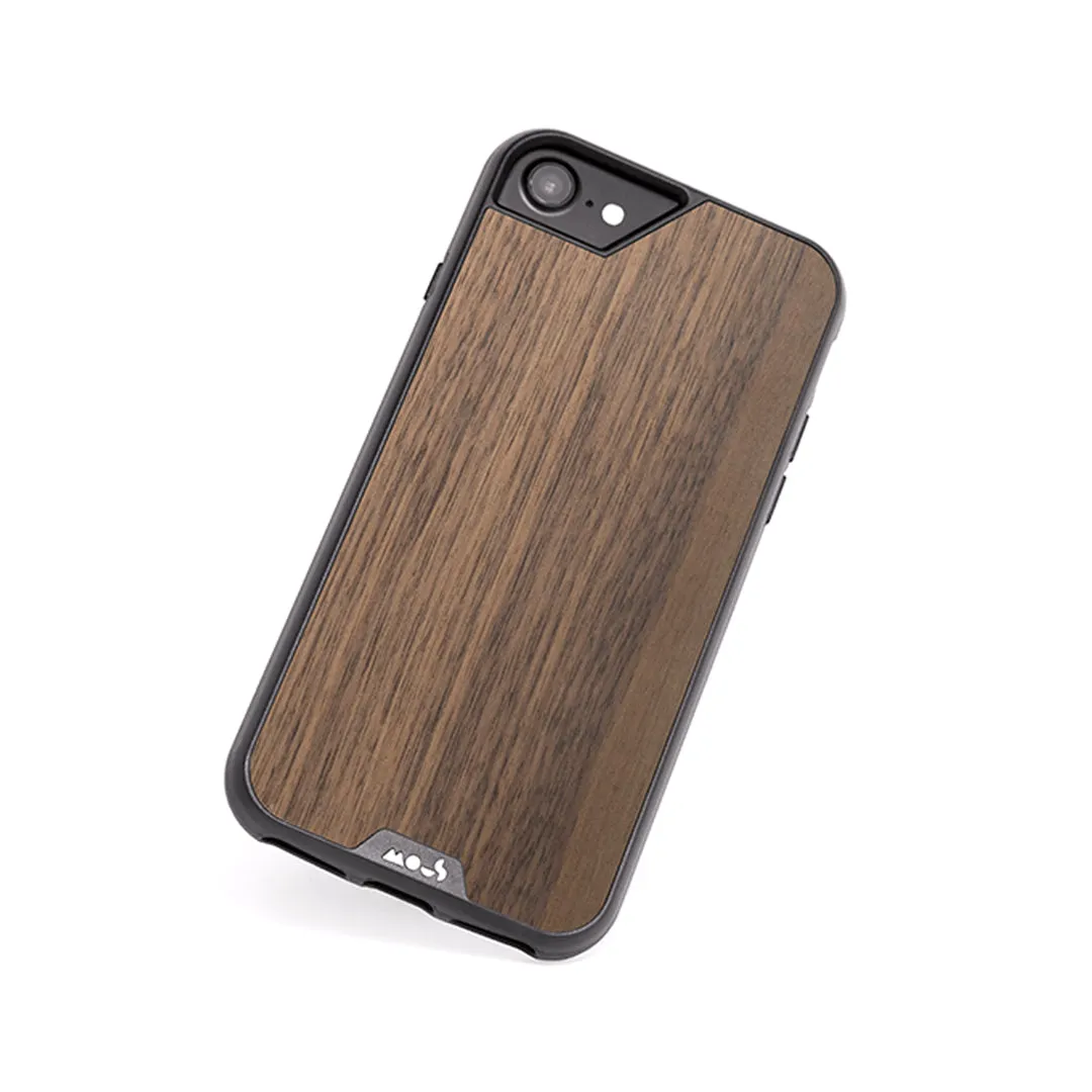 MagSafe® Compatible Walnut Phone Case - Limitless 4.0