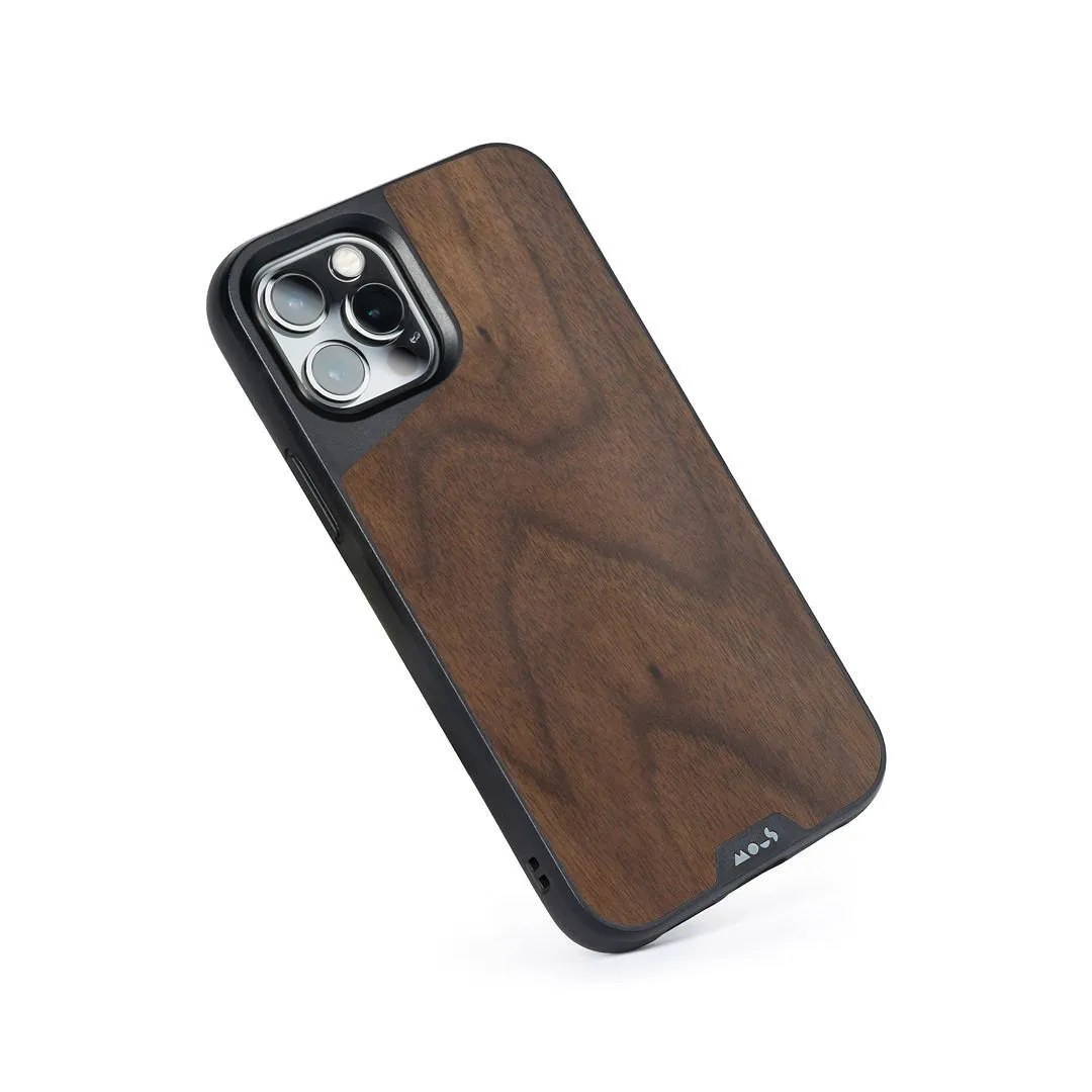 MagSafe® Compatible Walnut Phone Case - Limitless 4.0