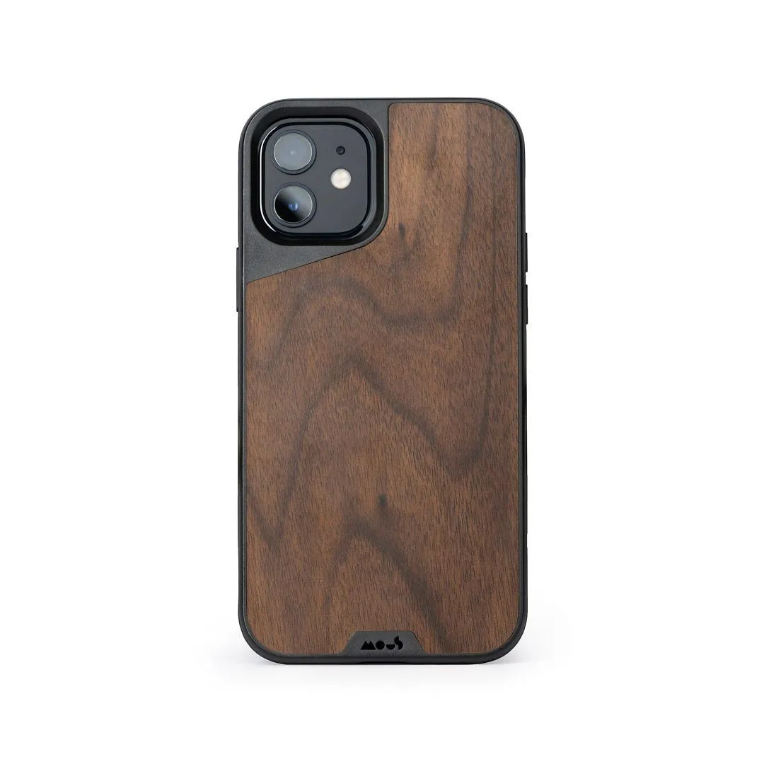 MagSafe® Compatible Walnut Phone Case - Limitless 4.0