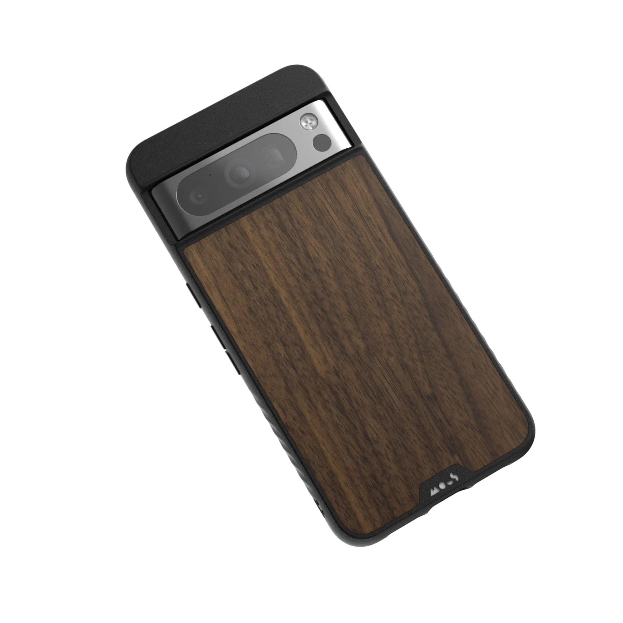 MagSafe® Compatible Walnut Phone Case - Limitless 5.0