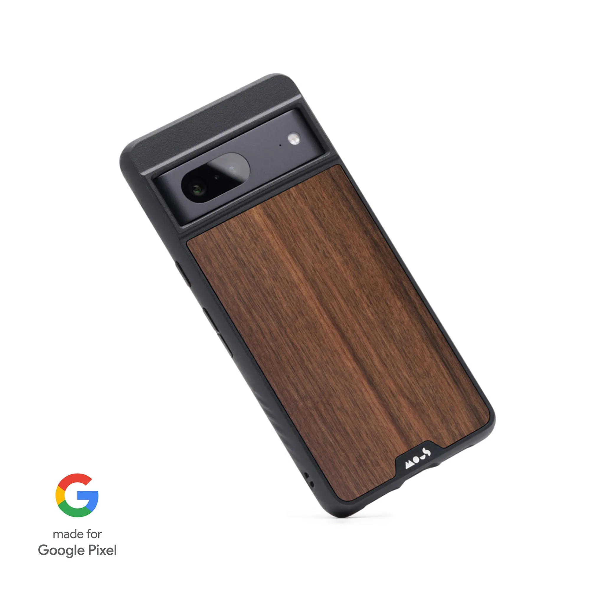 MagSafe® Compatible Walnut Phone Case - Limitless 5.0
