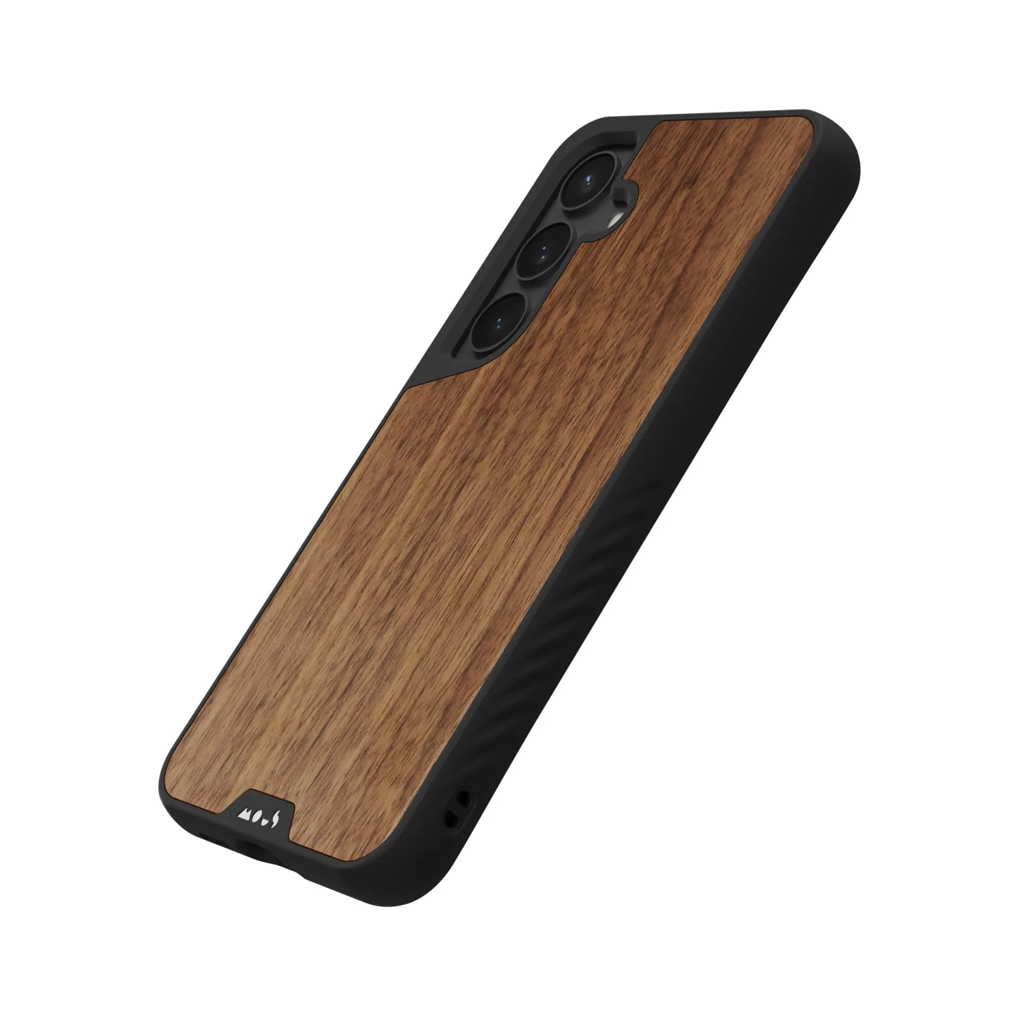 MagSafe® Compatible Walnut Phone Case - Limitless 5.0
