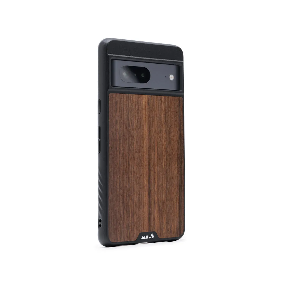 MagSafe® Compatible Walnut Phone Case - Limitless 5.0