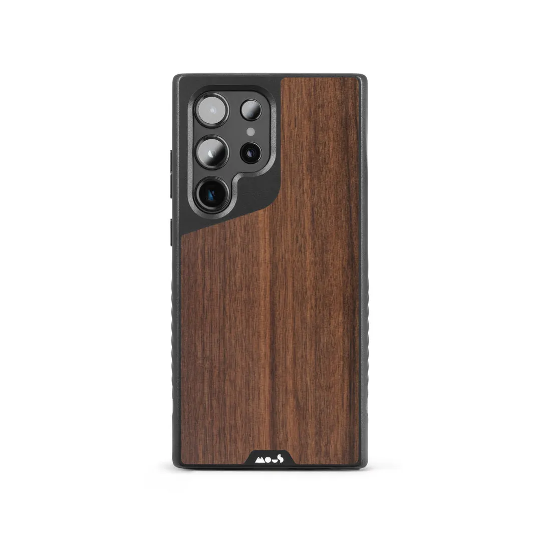 MagSafe® Compatible Walnut Phone Case - Limitless 5.0