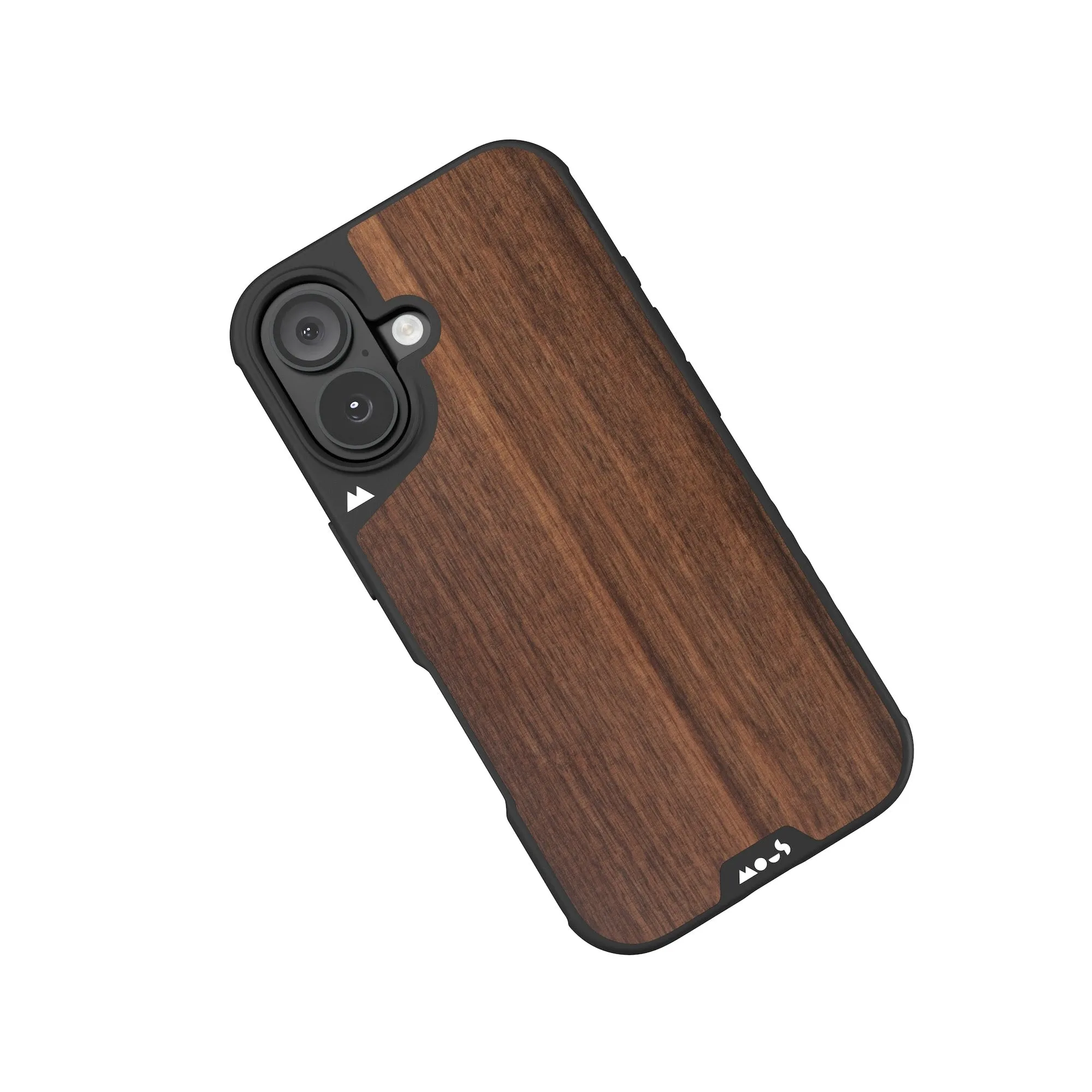 MagSafe® Compatible Walnut Phone Case - Limitless 6.0
