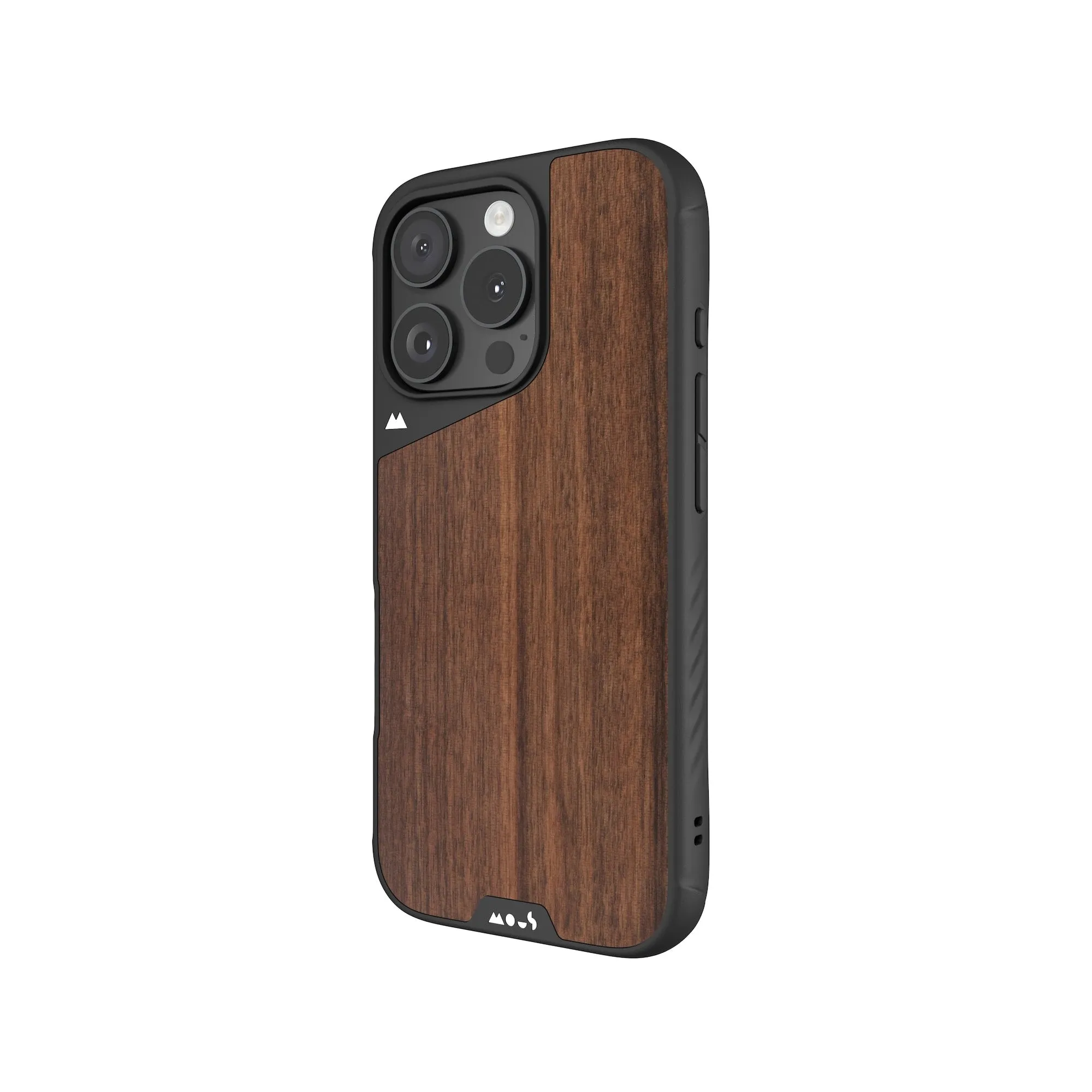 MagSafe® Compatible Walnut Phone Case - Limitless 6.0
