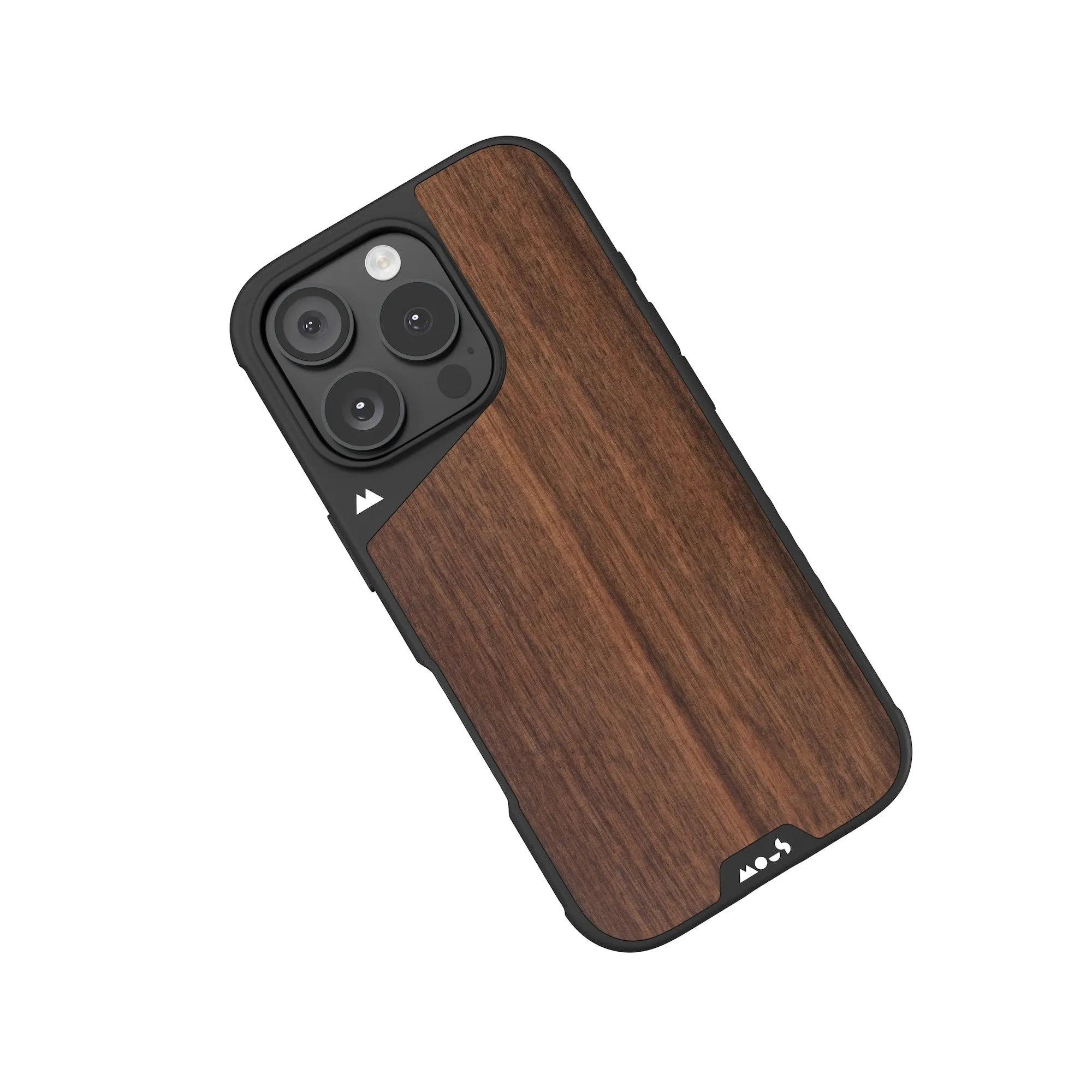MagSafe® Compatible Walnut Phone Case - Limitless 6.0