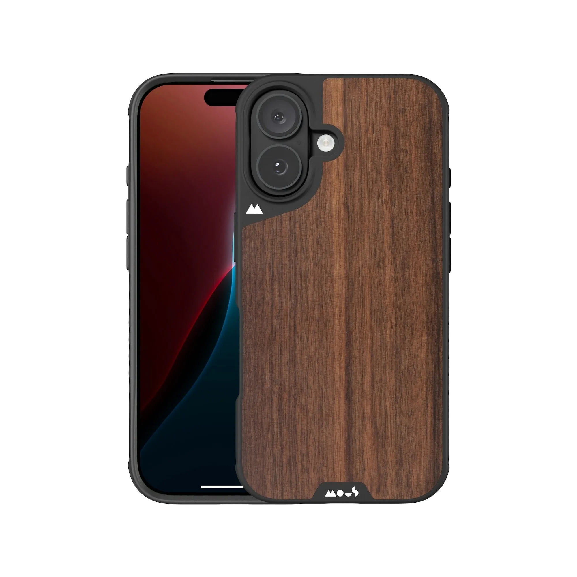 MagSafe® Compatible Walnut Phone Case - Limitless 6.0