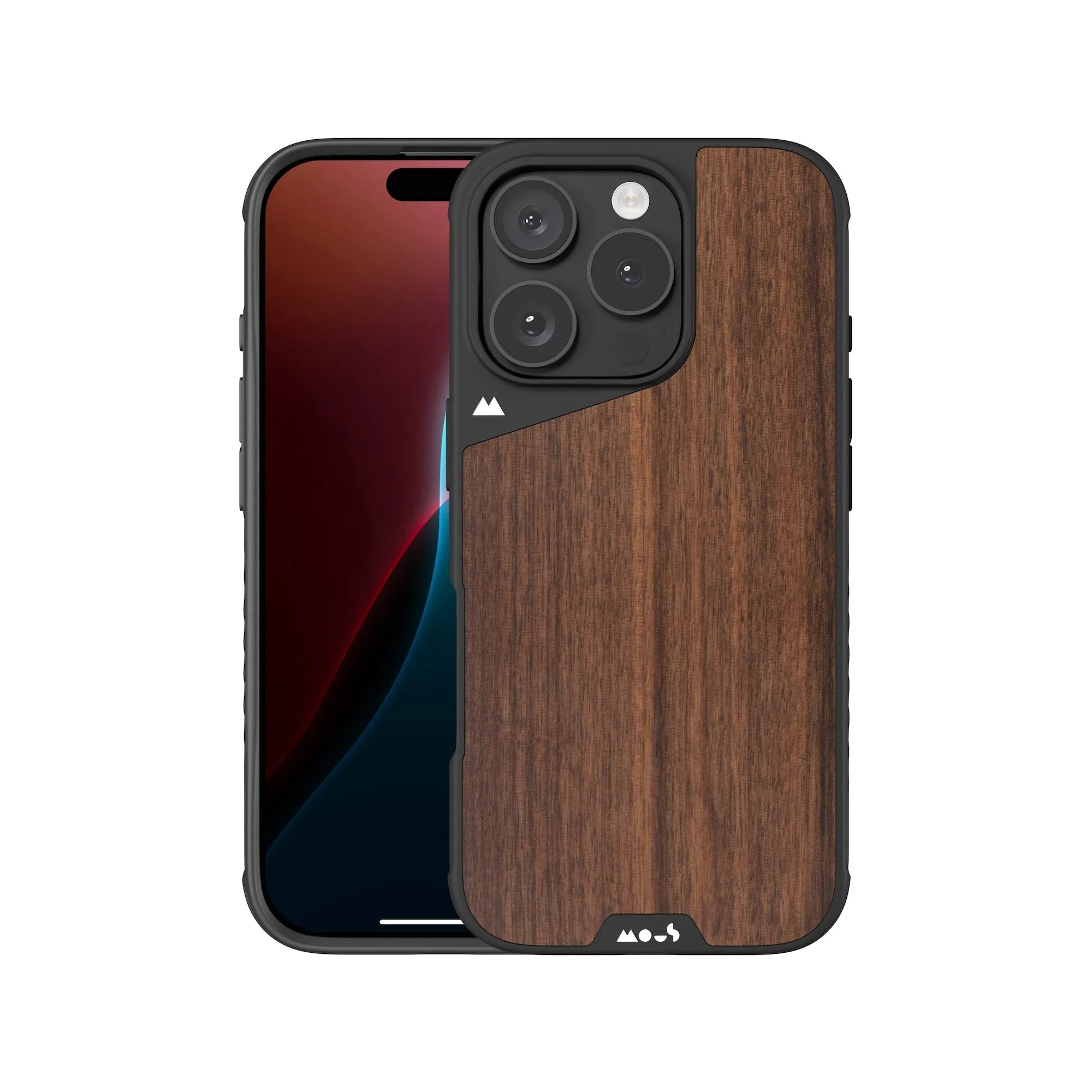 MagSafe® Compatible Walnut Phone Case - Limitless 6.0