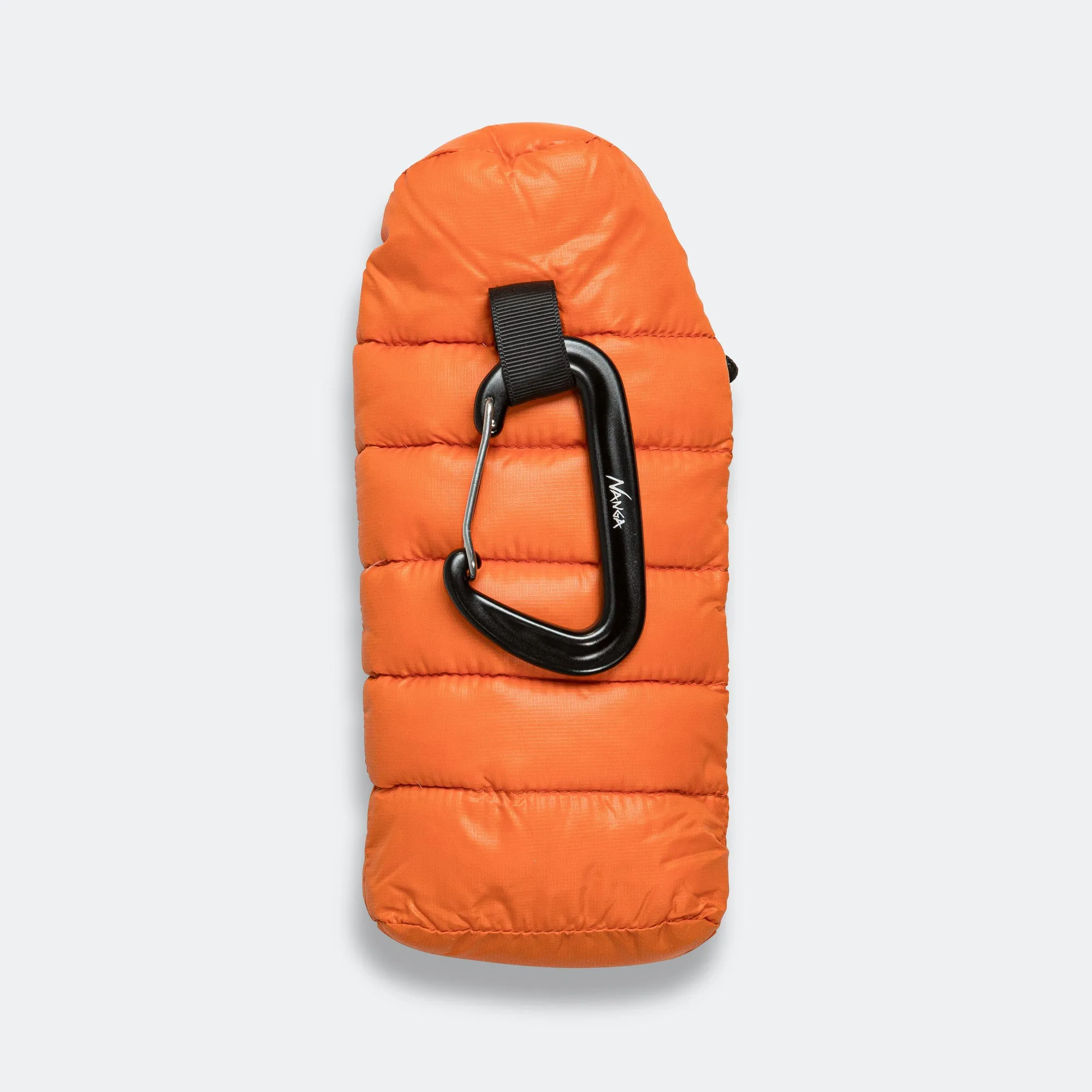 Mini Sleeping Bag Phone Case - Orange