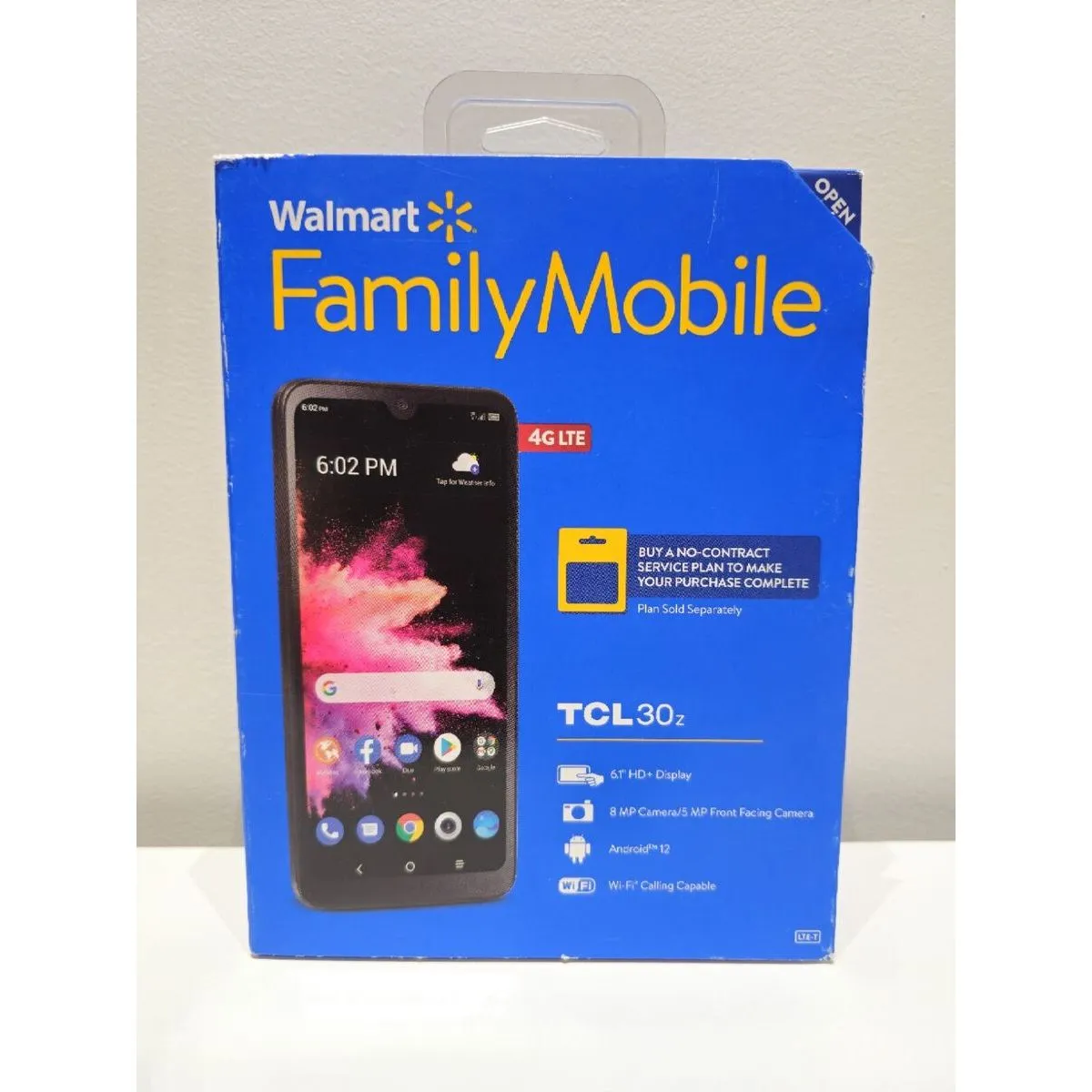 Moto G 5G Prepaidblack SmartCell-Phone
