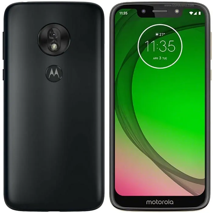 Moto G7 Play 32GB SmartCell-Phone (Unlocked, Deep Indigo)