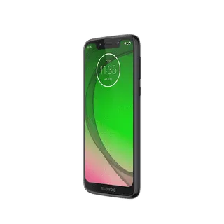Moto G7 Play 32GB SmartCell-Phone (Unlocked, Deep Indigo)