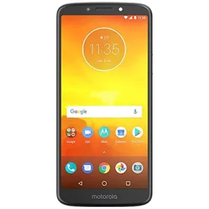 Motorola E5 Total Wireless Prepaid Mobile Cell-Phone