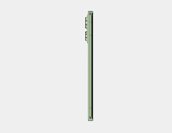 Motorola Edge 40 5G Dual SIM 256GB ROM 8GB RAM GSM Unlocked - Olive Green