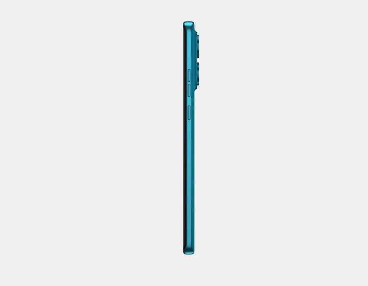 Motorola Edge 40 Neo 5G Dual-SIM 256GB ROM 12GB RAM GSM Unlocked - Caneel Bay